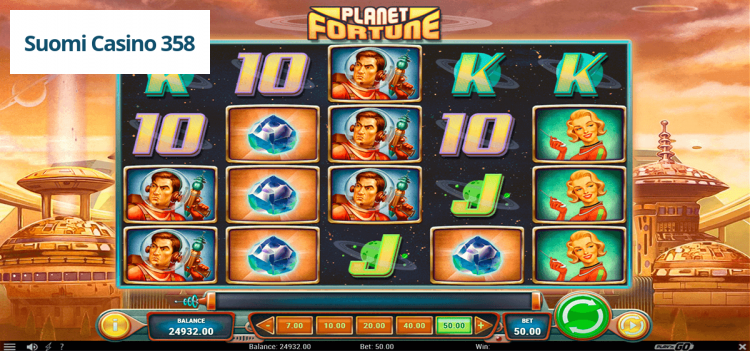 Planet Fortune