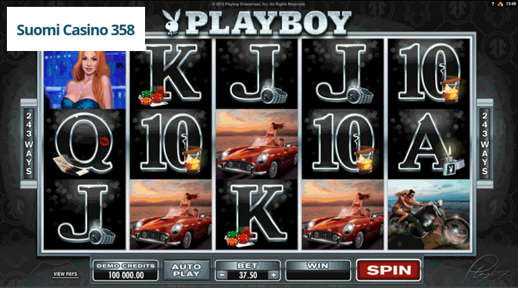 Playboy