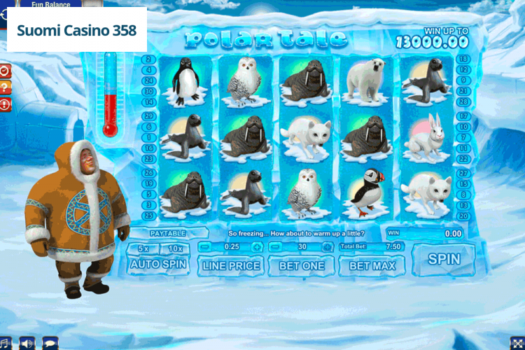Polar Tale