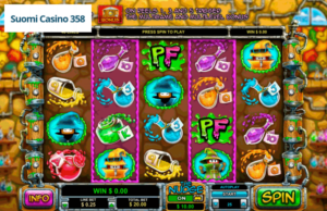 Potion Factory