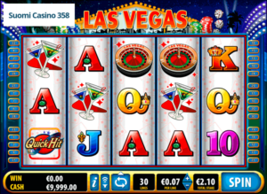 Quick Hit Las Vegas