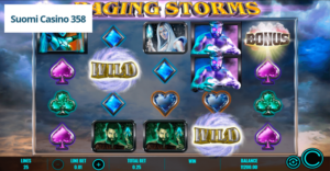 Raging Storms