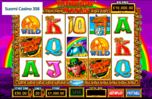Rainbow Riches