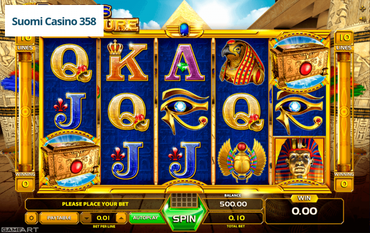 Ramses Treasure