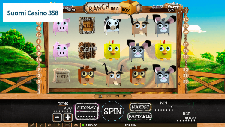 Ranch in a Box
