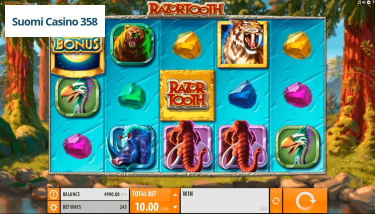 Razortooth