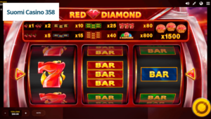 Red Diamond