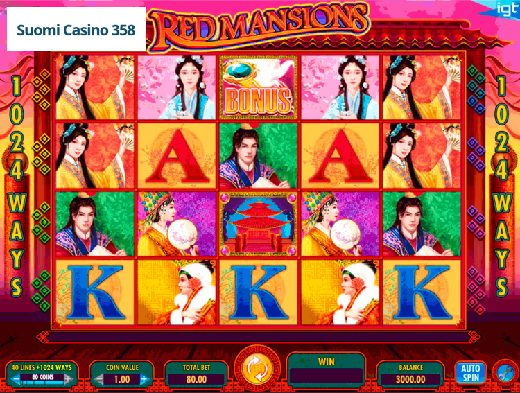 Red Mansions