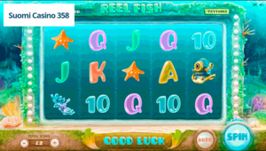 Reel Fish