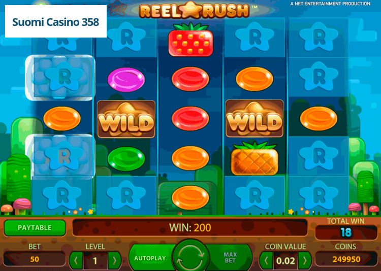 Reel Rush