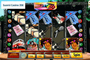 Reels of Rock