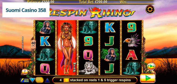 Respin Rhino