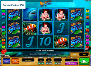 Riches of the Sea