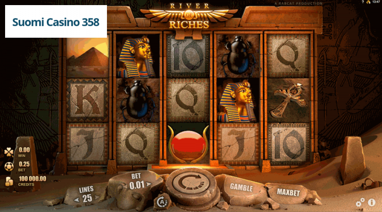River of Riches