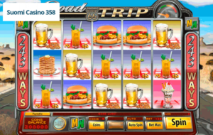 Road Trip Max