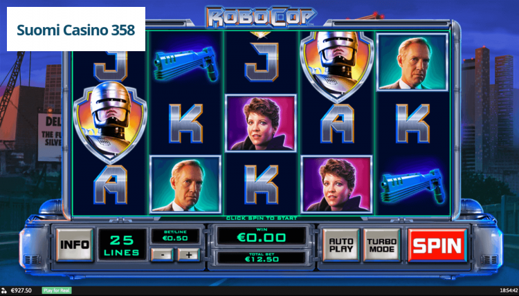 Robocop