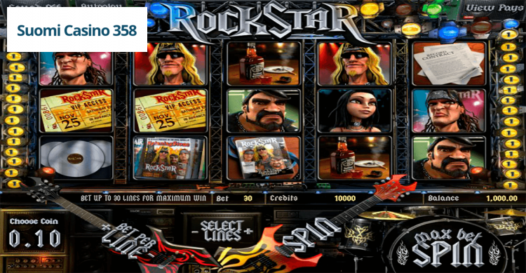 Rock Star