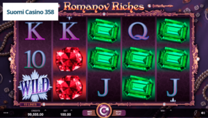 Romanov Riches