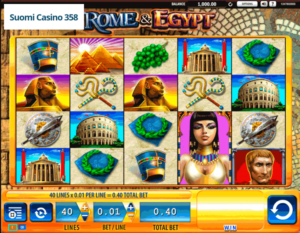 Rome & Egypt