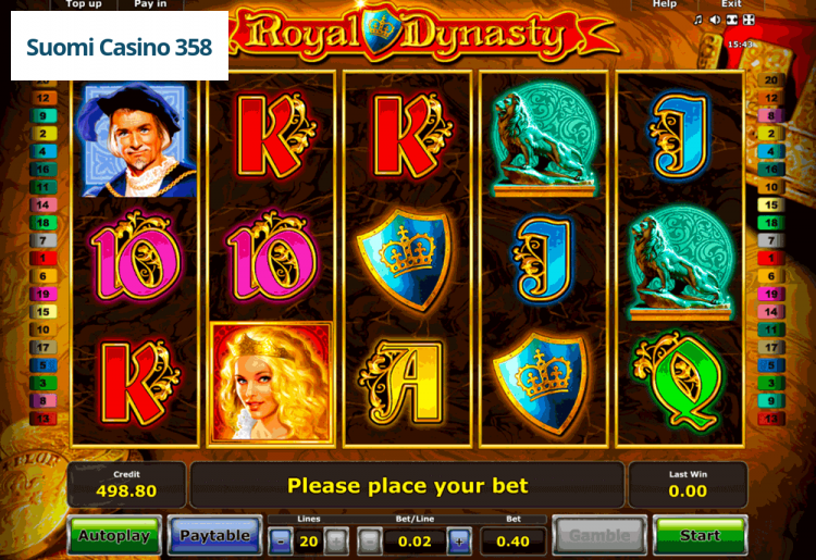 Royal Dynasty