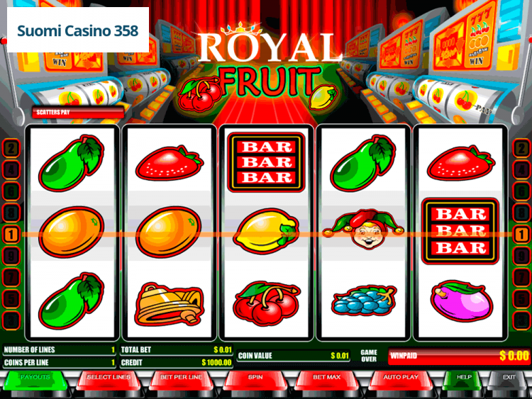 Royal Fruit