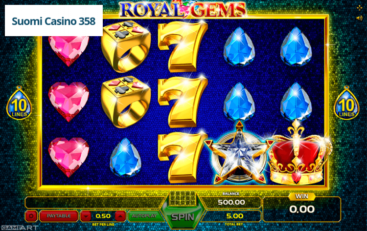 Royal Gems