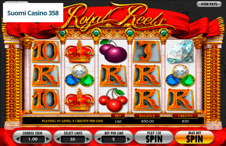 Royal Reels