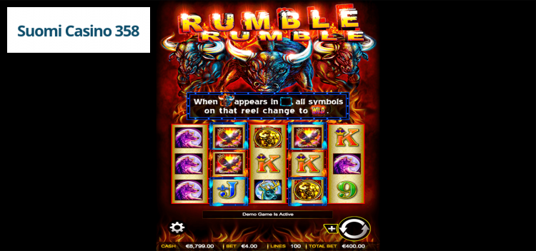 Rumble Rumble