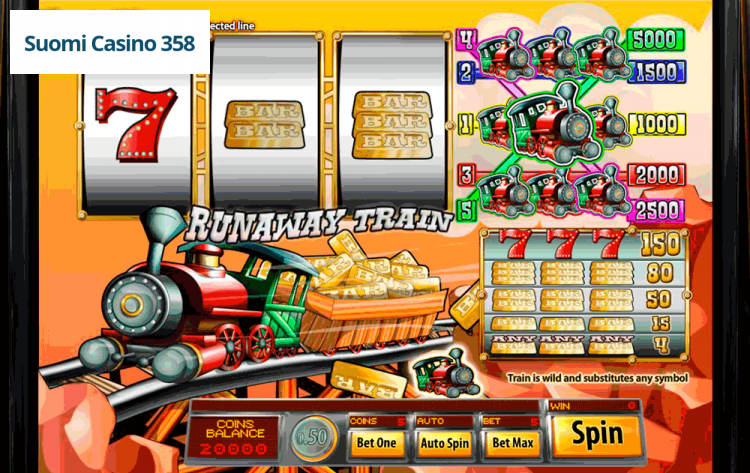 Runaway Train