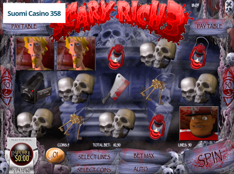 Scary Rich 3