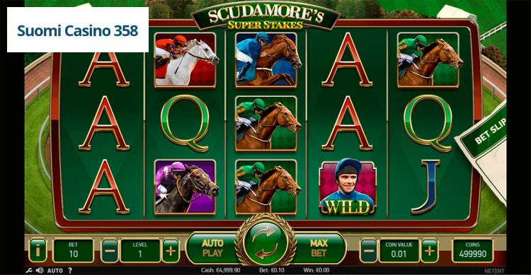 Scudamores Super Stakes