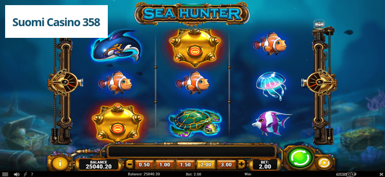 Sea Hunter