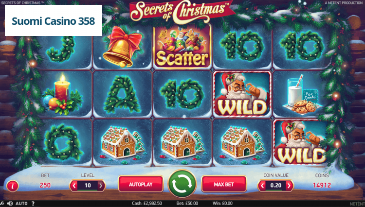 Secrets of Christmas