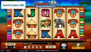 Serengeti Diamonds