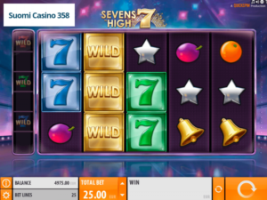 Sevens High