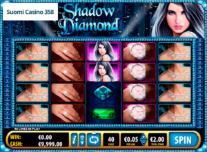 Shadow Diamond