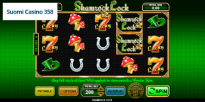 Shamrock Lock