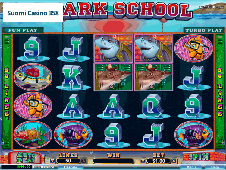 Shark School