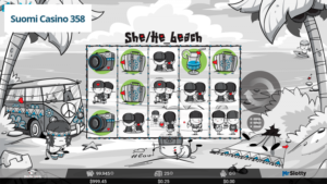 She/He_beach