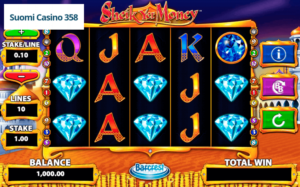 Sheik Yer Money