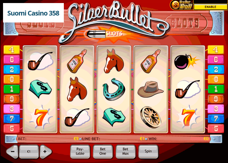 Silver Bullet
