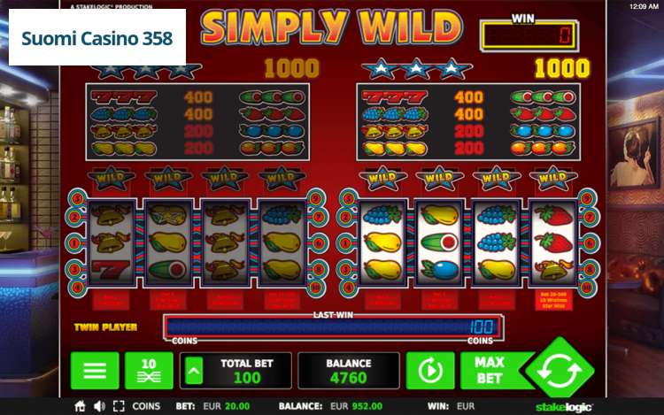 Simply Wild