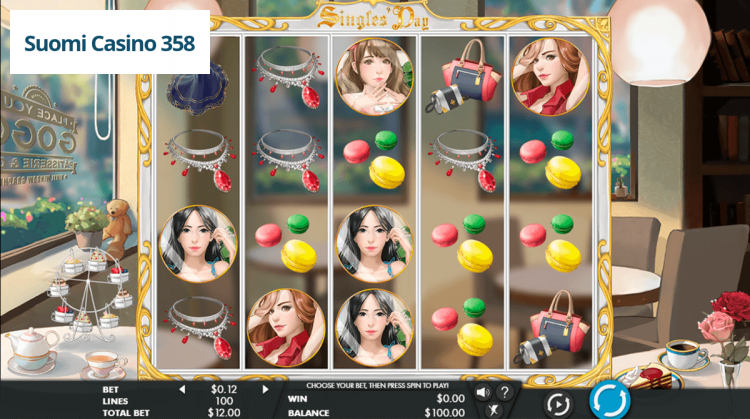Singles’ Day