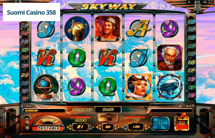 Skyway