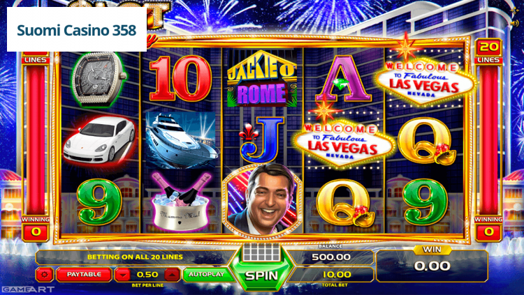 Slot Of Money