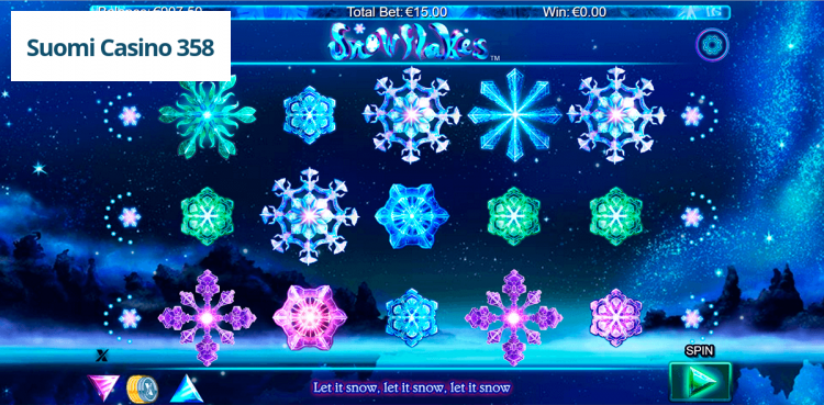 Snowflakes