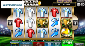 Soccer Mania