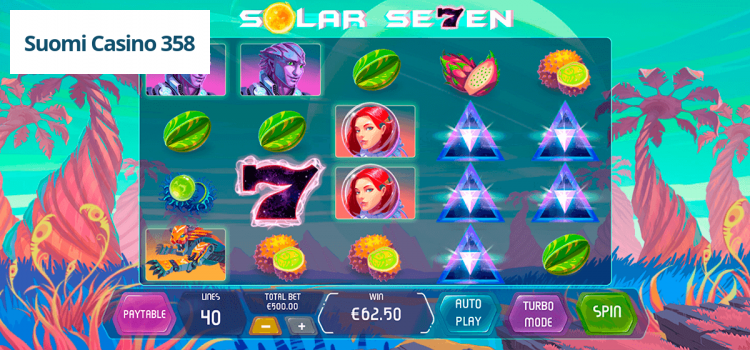 Solar Se7en