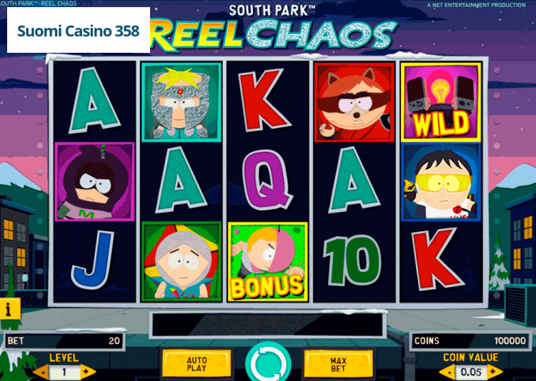 South Park: Reel Chaos
