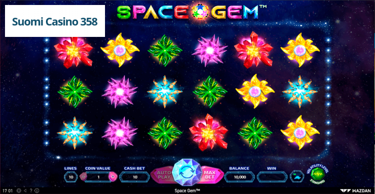 Space Gem